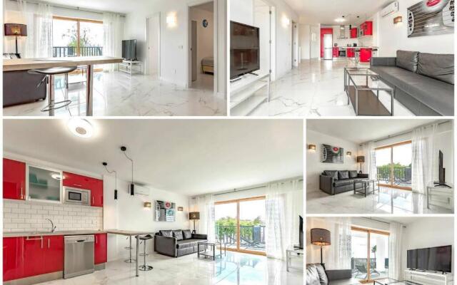 Modern apartment in Parque Royal I