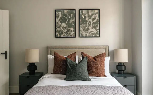 The Spitalfields Works by Urban Rest