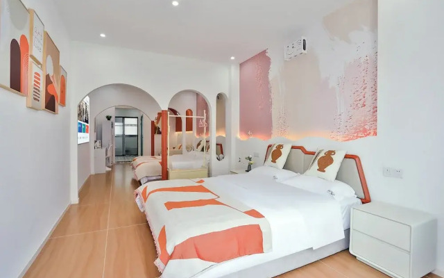Xiangyun Qinzi hotel