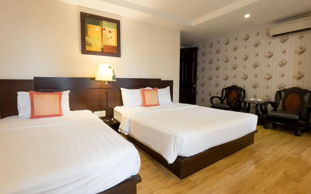 Little Brick Saigon Hotel