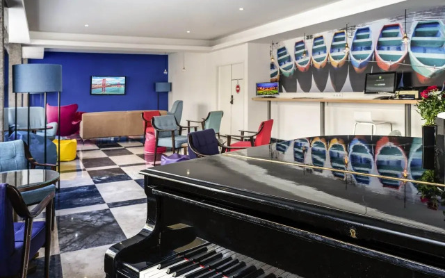 ibis Styles Lisboa Centro Liberdade NE