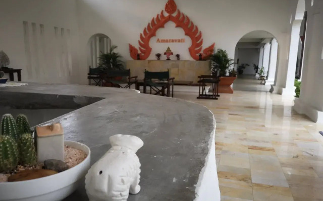 Amaravati Wellness Center and Resort
