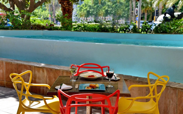 Fountains Hotel Cape Town