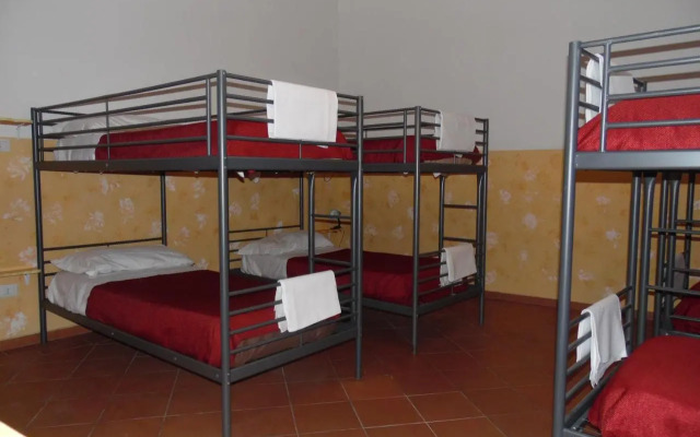Agorà Hostel