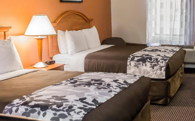 Sleep Inn & Suites Stafford - Sugarland