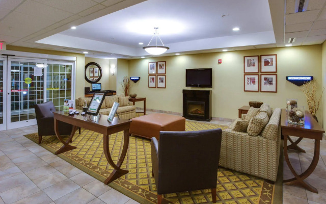 Candlewood Suites Richmond Airport by IHG