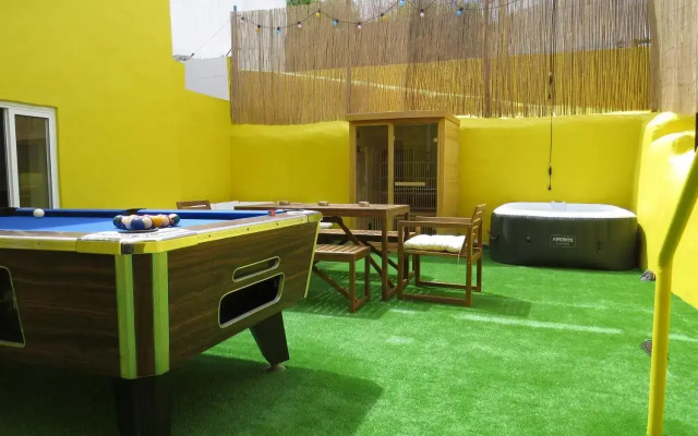 Rcs Hostel - Lagos Portugal