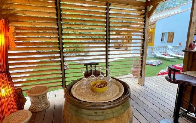 L'escale chambres d'hôtes et gîte