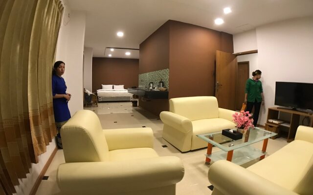 Hotel Ba Thaung Monywa