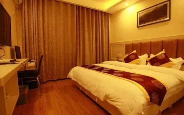 He Xi Business Hotel