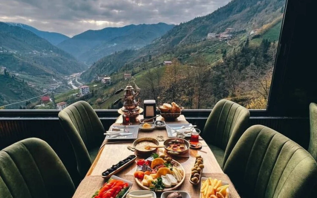 Della Suit Bungalov