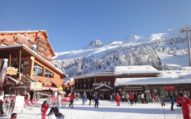 Apartment in the Centre of Meribel-mottaret