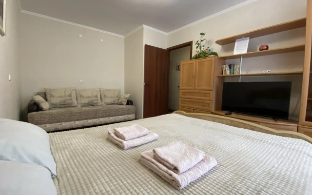 Апартаменты на улице Петра Тарасова