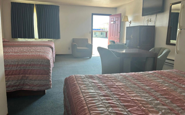 Oregon Trail Motel By Townhouse Ontario Or