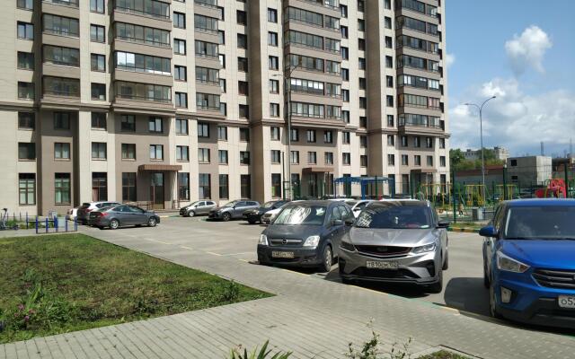 VolgaApart (ВолгаАпарт) на улице Июльских Дней