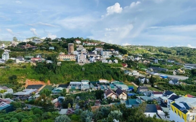 Golden Hills Villa The Windy BnB2