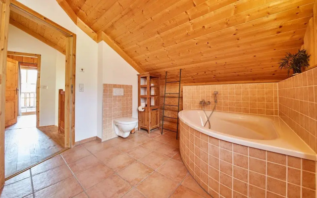 Chalets Blockhaus Saalbach by HolidayFlats24