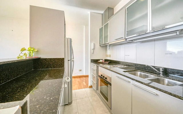 Hermoso Apartamento en Las Cañitas, Palermo