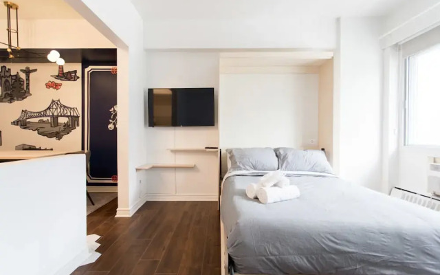 The Sherbrooke Suites