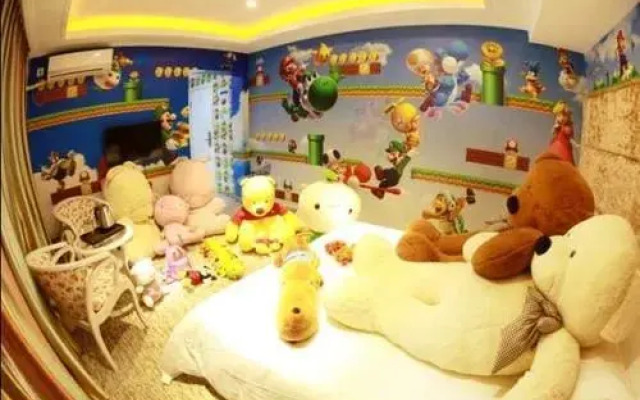 Yepu Night Theme Hotel- Dalian