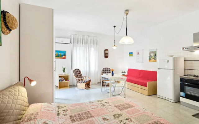 Naxos Village Du Soleil With Balcony