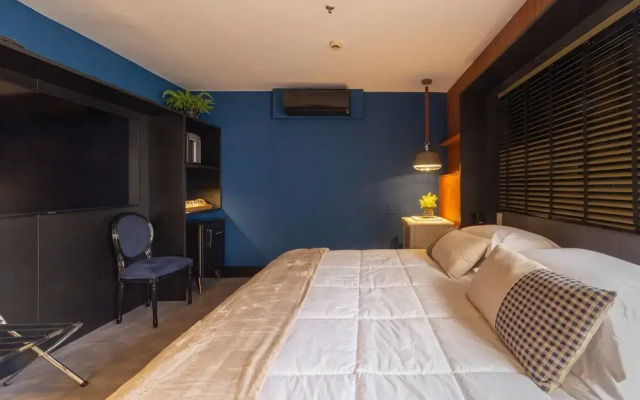 Cyclinn Faria Lima Itaim - Apart-hotel in เซาเปาลู - Photo 5
