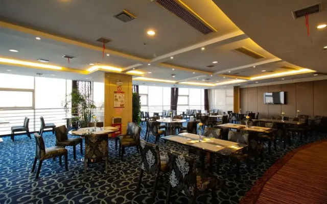 GreenTree Eastern FoShan ShunDe District Huicong Electronics Store Hotel