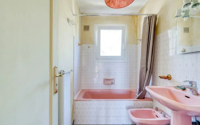 Cozy Holiday Home in Cogolin with Private Pool