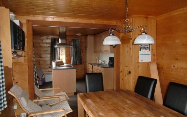 Chalet Valaisia