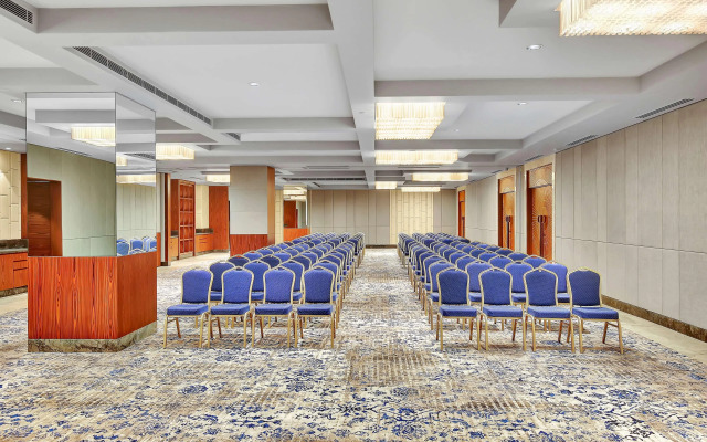 Radisson Red Chandigarh Mohali