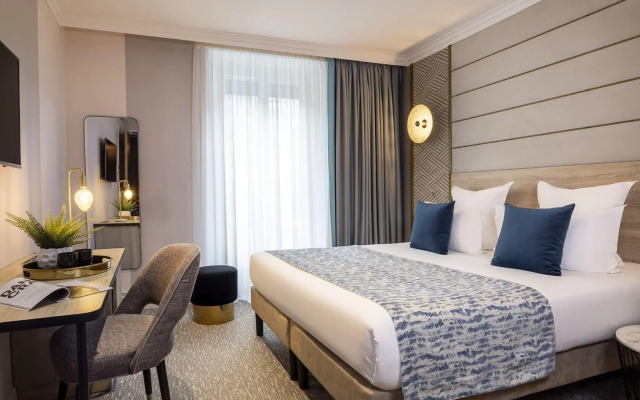 Hôtel Nude Paris - Color Vision