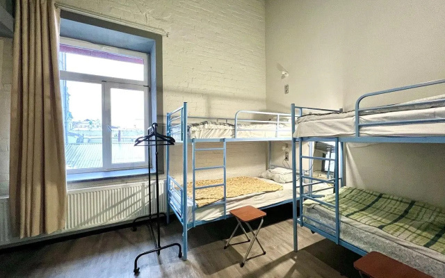 Roof Hostel