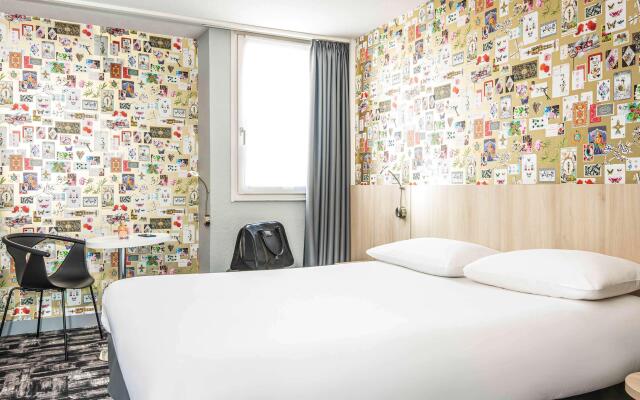 ibis Styles Reims Centre Cathédrale