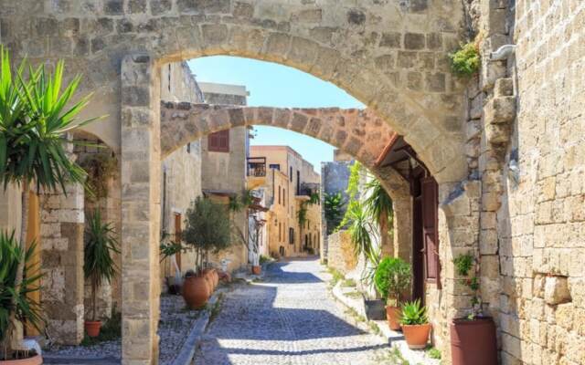 Villa Mediterranean Blue