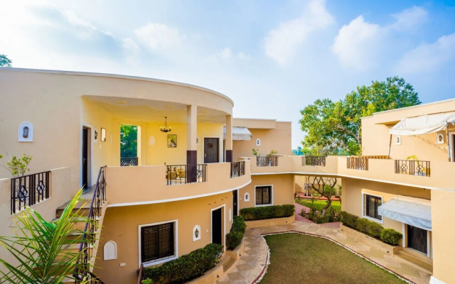 Shani Vilas - Ranthambore