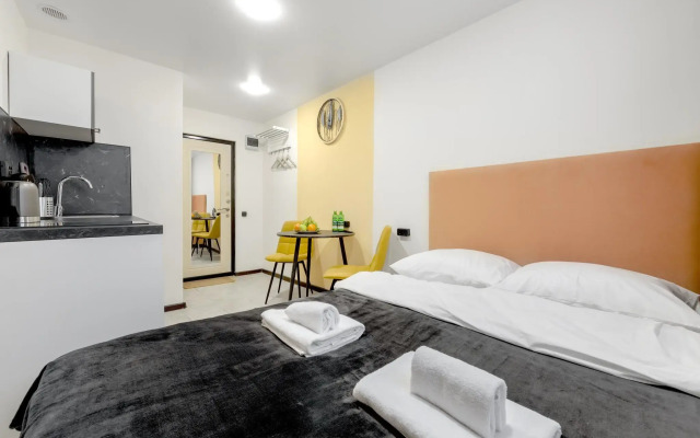 VedaAparts (ВедаАпартс) на Свечном переулке 17