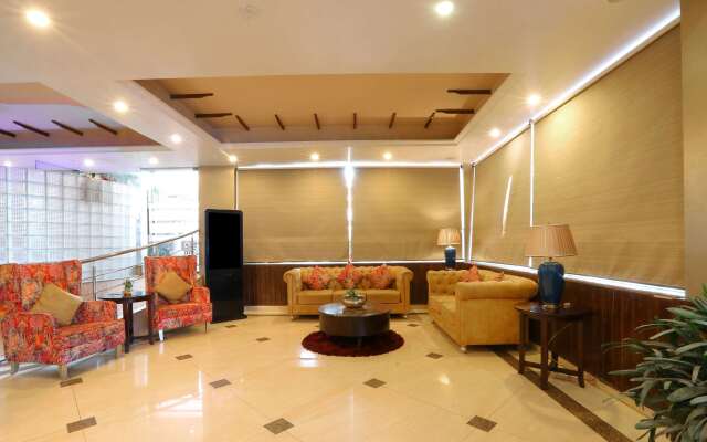 Comfort Inn Alstonia