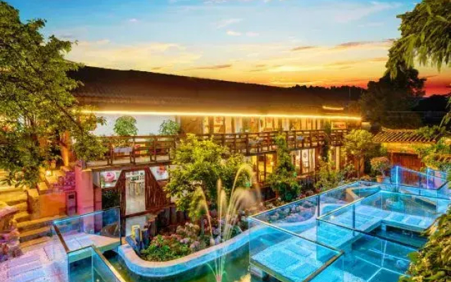 Shanshui Youming Hostel