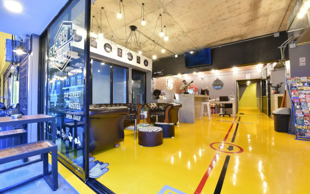 248 Street Hostel