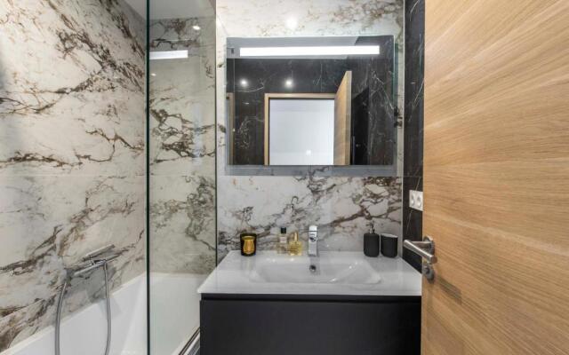 Helder Bagheera - 2 bedrooms - High Speed internet - optional parking