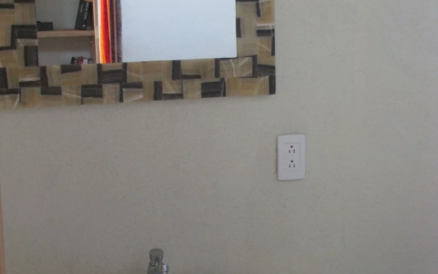 Loft, Queen and Single Bed, Kitchen-dining Room-outside Terrace