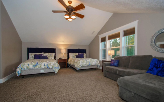 Separation Canyon Retreat