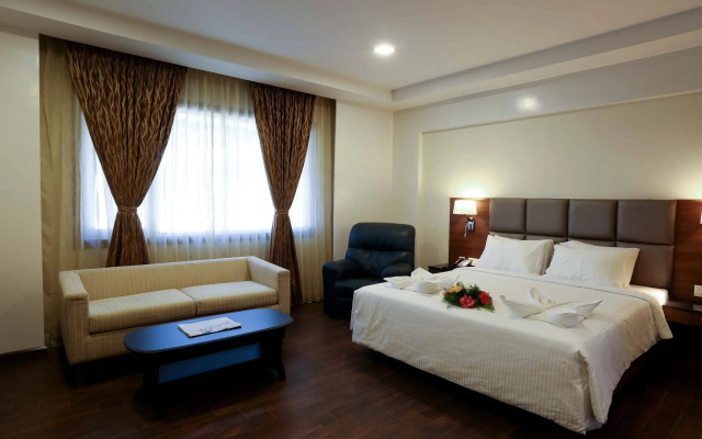 Hotel Seetharam Select