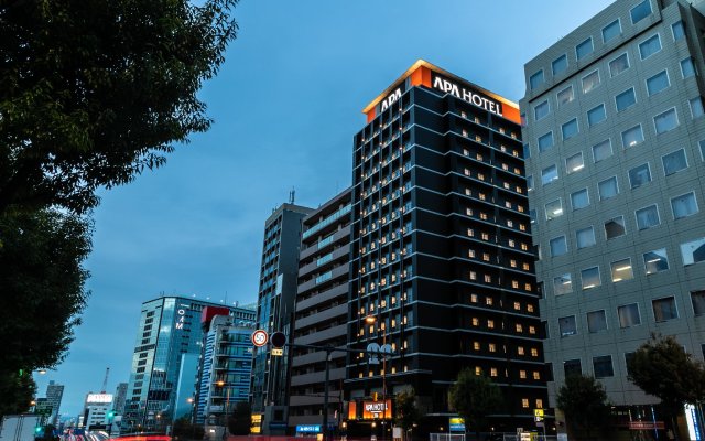 APA Hotel Osaka Temmabashi Ekimae