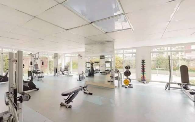 BHomy Santa Cecília Novo e bem localizado C102B