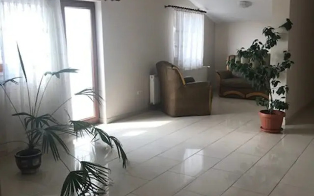 Pensiunea Casa Blanca