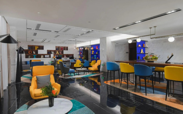 Hampton by Hilton Weifang Weicheng