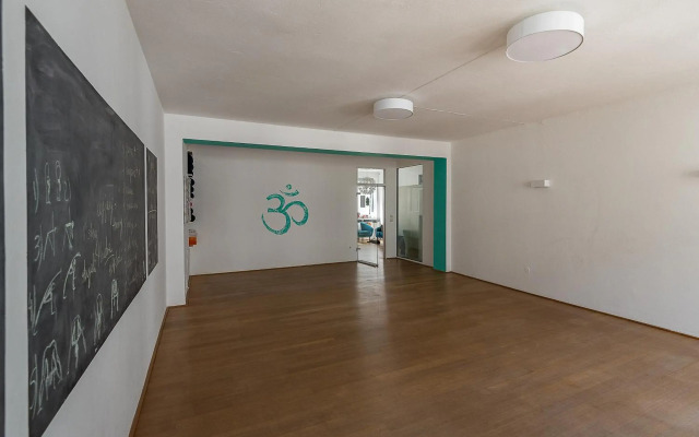 Apartment in der Yogaschule