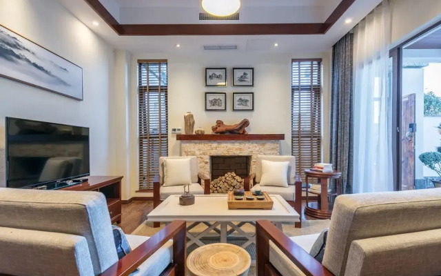 Liman Cloud Golf Homestay