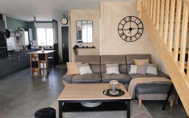 Chambre chez particulier proche circuit 24h